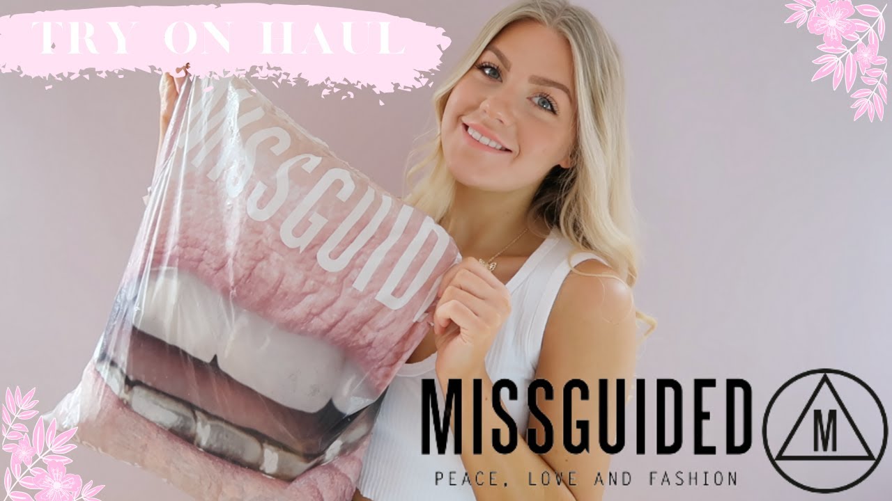 MISSGUIDED SPRING/SUMMER TRY ON HAUL!!