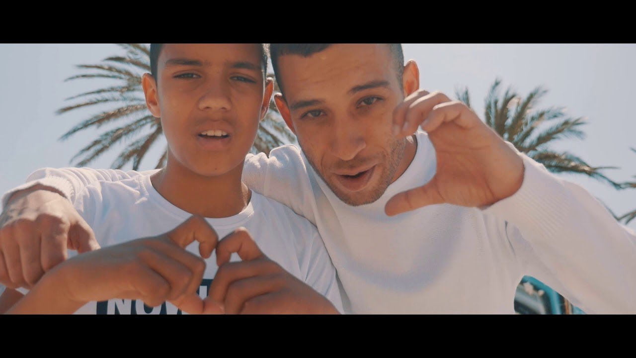 Mister You Feat Hamouda   Ti Amo Clip Officiel