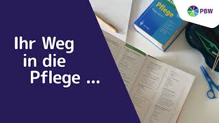 Pbw Chance2Care - Einstieg In Soziale Berufe - Perspektive Pflege