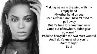 Beyonce - II Most Wanted lyrics