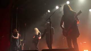 KATATONIA 07. Nephilim, Live @ Columbia Theater, Berlin 22.05.2019