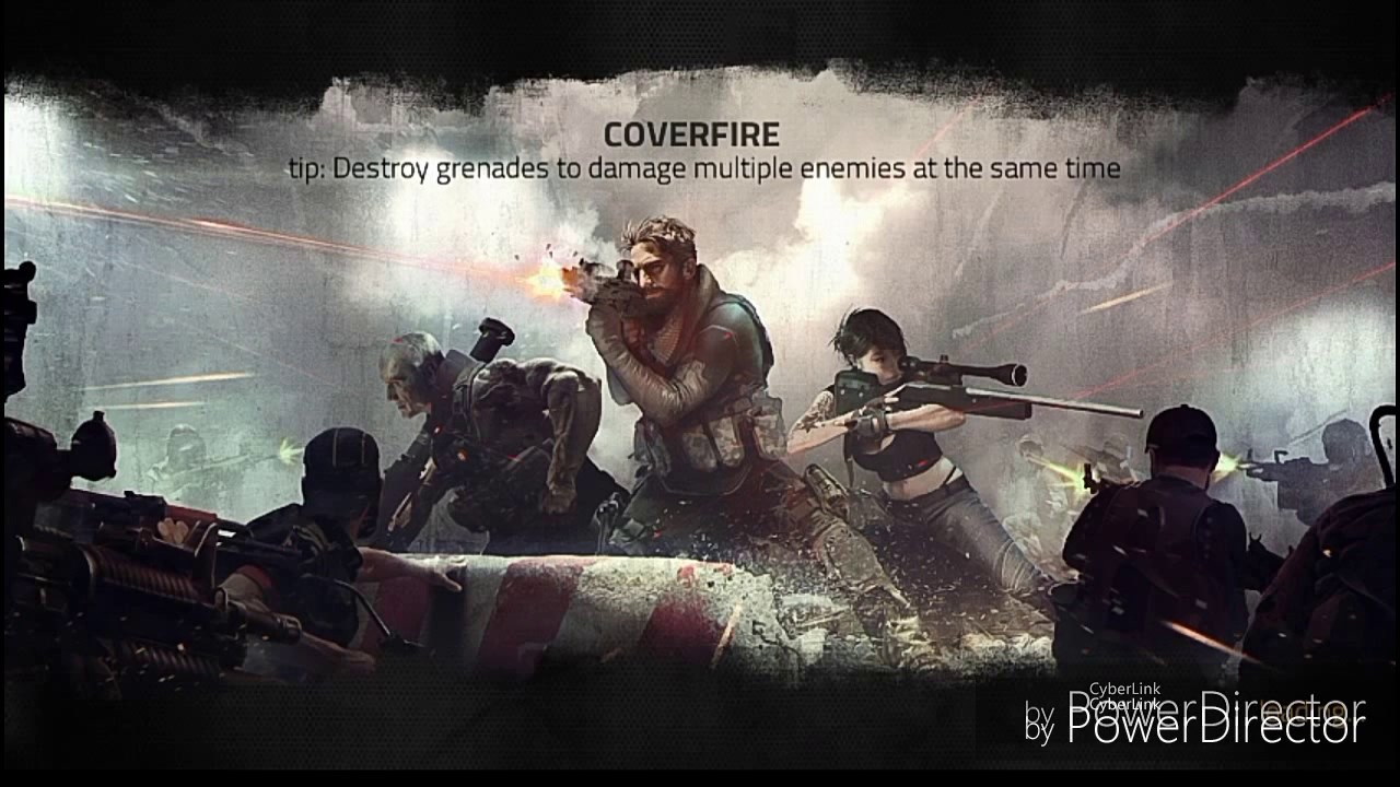 COVER FIRE ANDROID GAMEPLAY