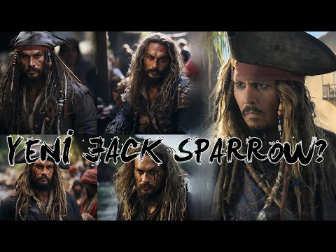 Yeni JACK SPARROW! / Karayip Korsanları 6. Filmde Neler Oluyor? #karayipkorsanları