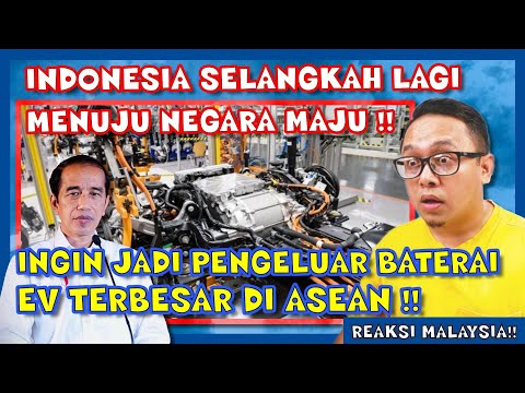 🇮🇩 INDONESIA SELANGKAH LAGI MENUJU NEGARA MAJU, BANYAK NEGARA BERGANTUNG KEPADA RI ‼️ MY REACTION