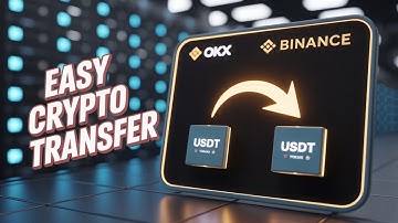 ✅"How to Transfer USDT from OKX Wallet to Binance Using Seed Phrase | Full Step-by-Step Guide 2025"