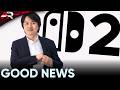This Might Be The Secret New Nintendo Switch 2 Revision 