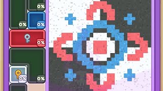 Sand Fill : Block Puzzle Level 134 Walkthrough Solution