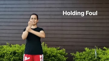 Basketball Hand Signals (P. E PERFORMANCE TASK)