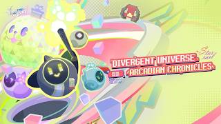 Arcadian Chronicles Divergent Universe Menu Theme - Honkai Star Rail 4.1 Ost