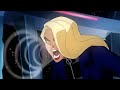 Black Canary - All Powers &amp; Fights Scenes (DCAU)