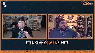 CLIP: Marathon Classes Explained, Vandal Movement Breakdown, Assassin, Thief, & More | Tower Casuals