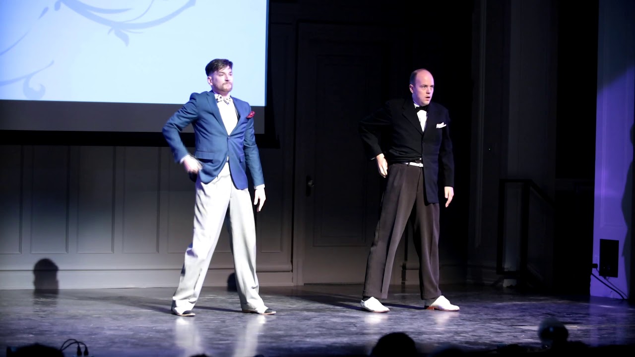 Camp Jitterbug 2019 - Showtime