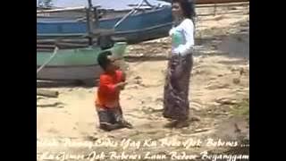 SASAK BEBALU MOMOT -- JANDA HAUS