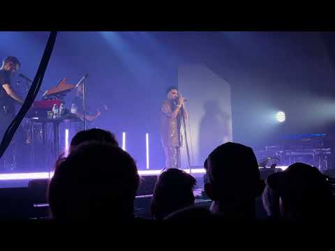 Adam Lambert - Cloud 9 - Berlin, Germany 23.07.26