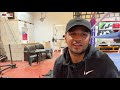 TRAINING WITH CHAMPIONS! AQIB FIAZ GIVEN DATE ON MATCHROOM FIGHT CAMP AUG 7