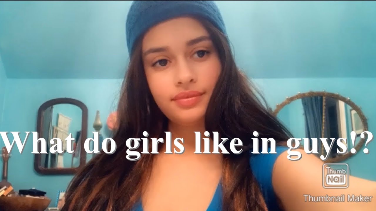 Top 10 Things Girls Like In Guys! YouTube