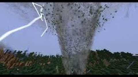 TORNADO MOD SHOWCASE (THROWBACK 1.7.10)!