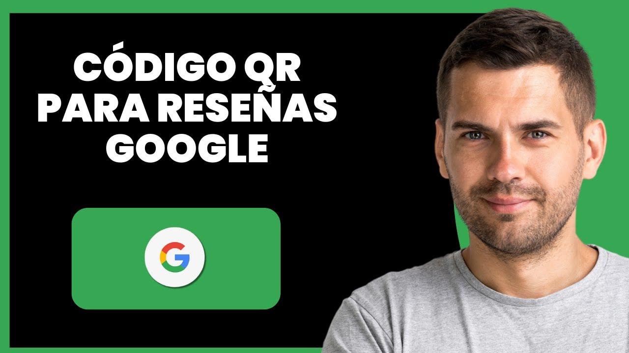 Generador De Código QR De Reseñas En Google | Crear Código QR Para ...