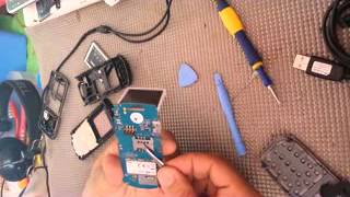 Réparation Samsung Gt-E1170 Changer Place Gsm