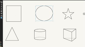 Touchnotes tutorial | Learn to resize shapes.