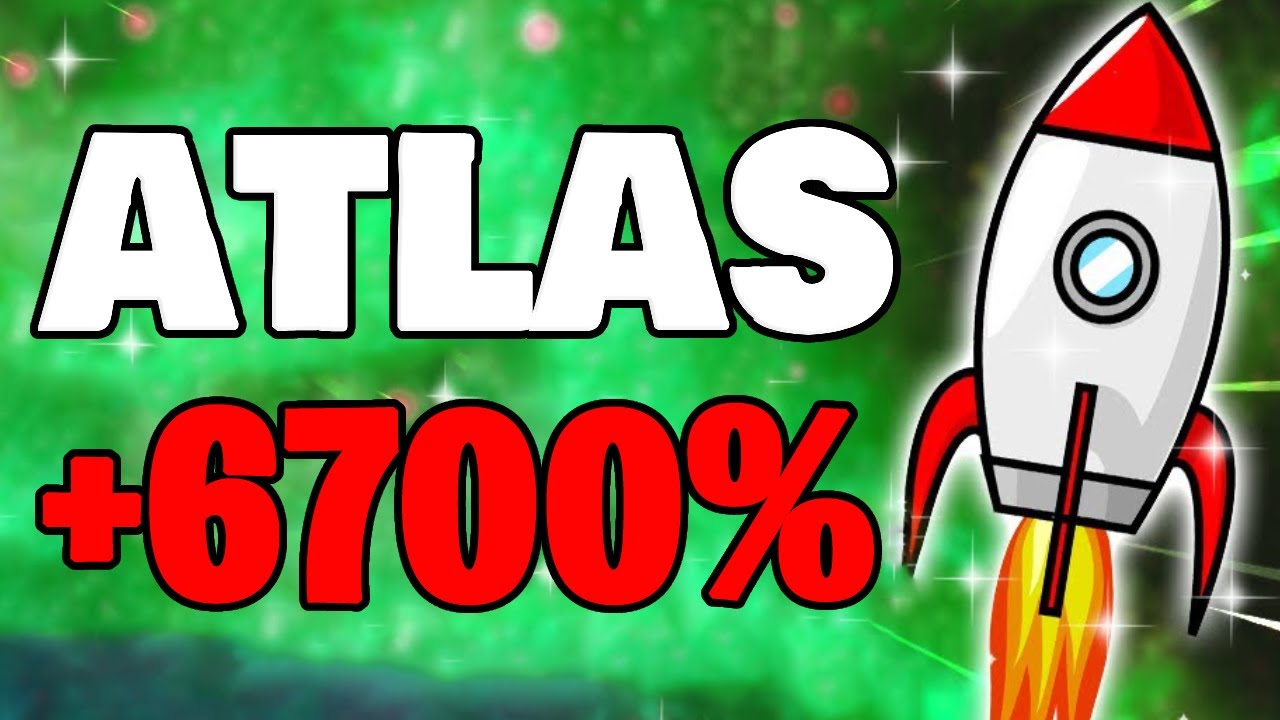 ATLAS WILL MAKE YOU RICH HERE'S WHY - Star Atlas PRICE PREDICTION 2025 & MORE