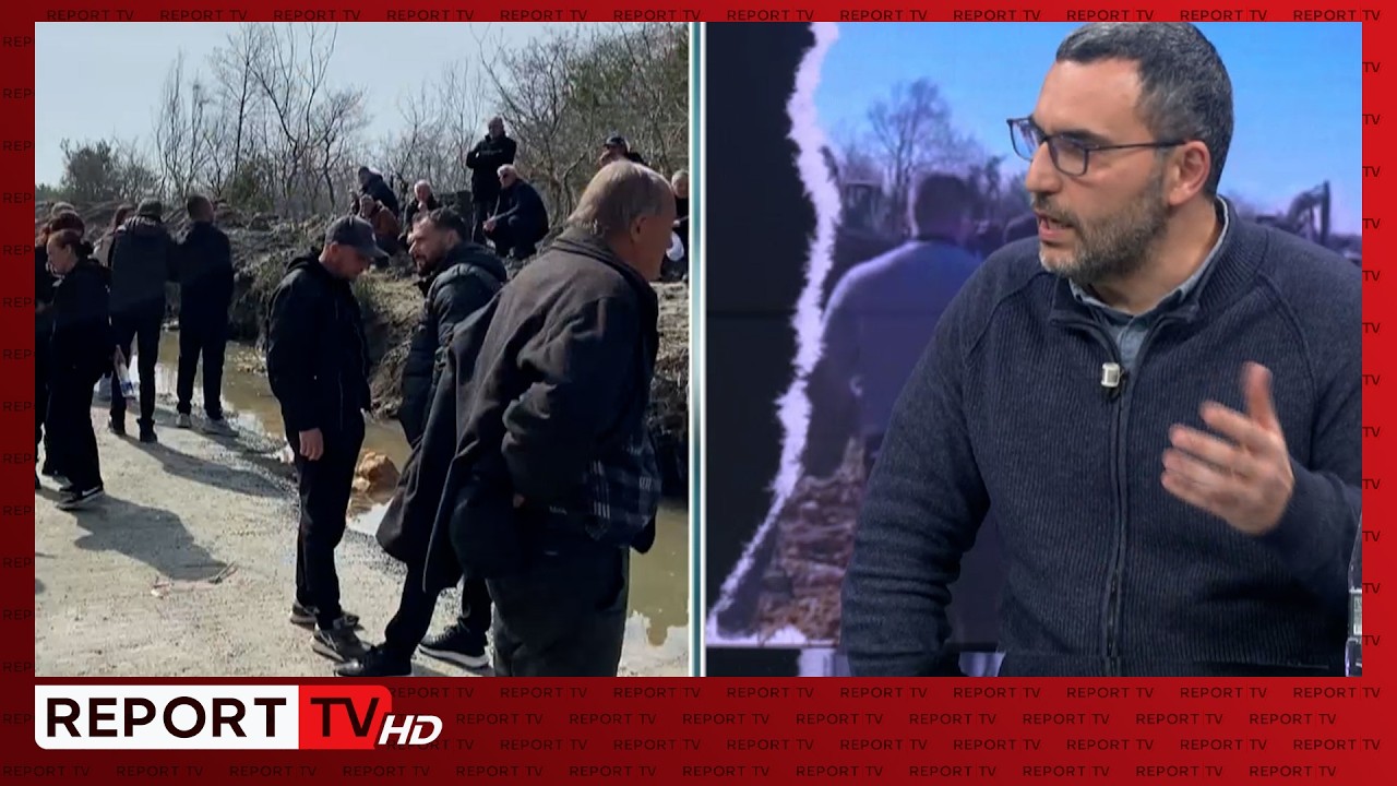 'Oligarku Ulaj, hajdut!' Arlind Qori akuza të forta: Policët shkojnë rrahin banorët