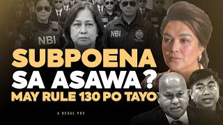 Subpoena Sa Asawa? May Rule 130 Po Tayo.