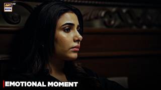 Emotional Moment  😢💔 | Mahnoor | ARY Digital
