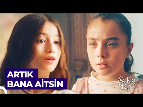 İncila ve Naz'ın Çocukluğu | Sakla Beni 1. Bölüm (İLK SAHNE)