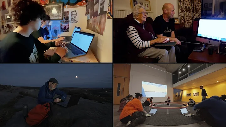 Against The Clock: Rian Treanor & Mark Fell presen...