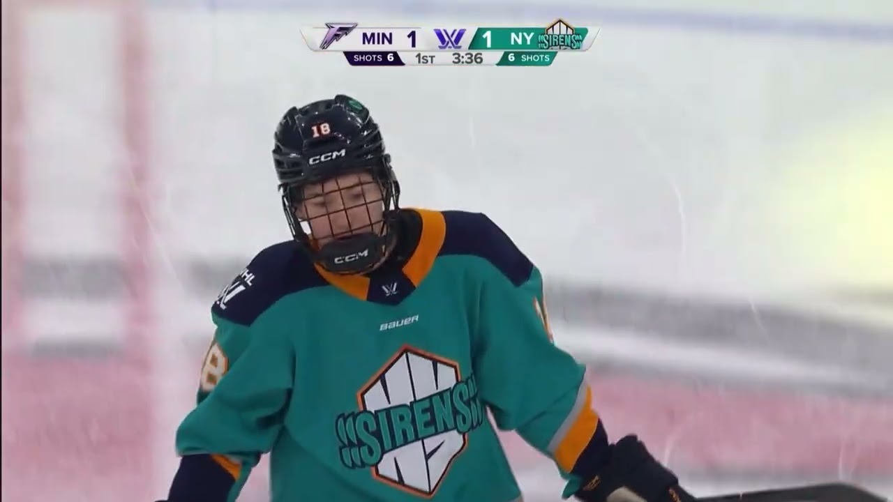 Casey O’Brien Goal (4) Vs Minnesota 1/16/26