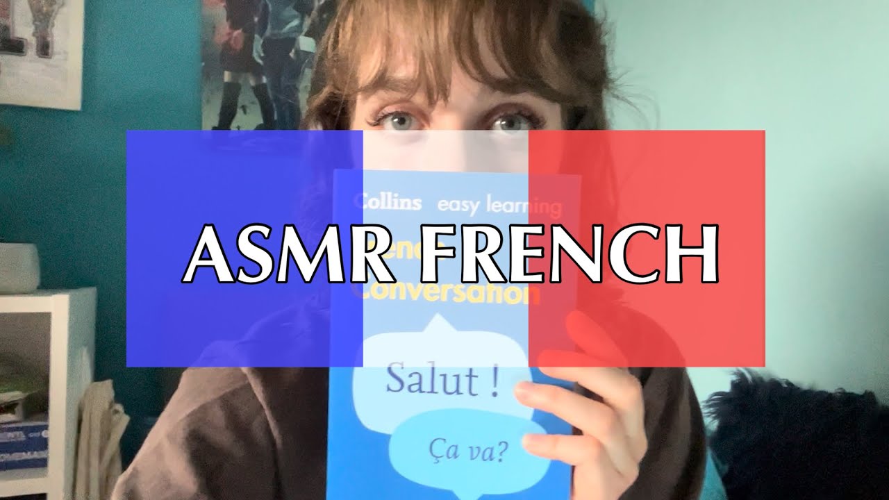 asmr in french (part 3)