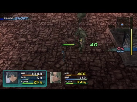 Wideo: Przygoda Na PS2 Star Ocean: Till The End Of Time Pojawi Się Na PS4 W Przyszłym Tygodniu