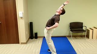 Anterior Weight Shift Progression Wealth