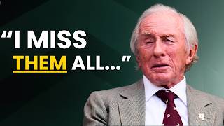 At 87, Jackie Stewart Reveals The 5 People He Loved The Most