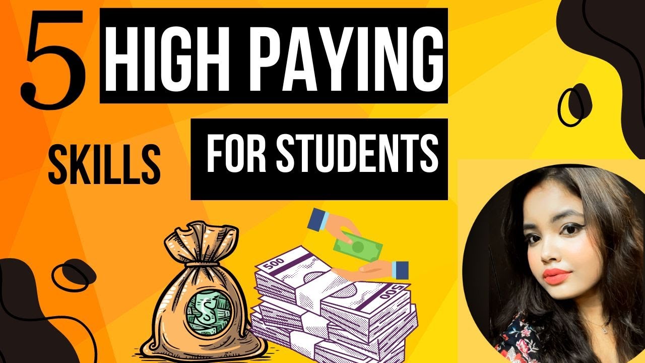 HIGH INCOME SKILLS For Students to Learn in 2024 | High Paying Skills ...