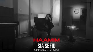 Haamim - Sia Sefid I Official Video ( حامیم - سیا سفید)