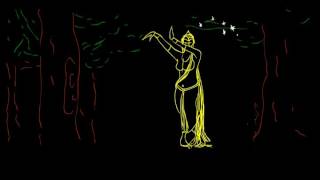 Rough 2D Animation For Sandmation pt.2