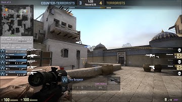 Csgo Overwatch Finding hackers!