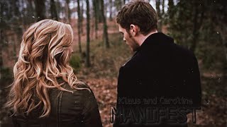 Klaus &amp; Caroline | Manifest