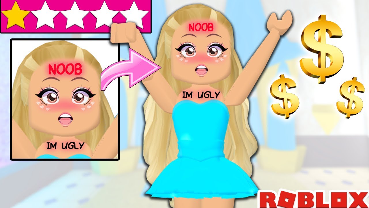 I Went To The Worst Reviewed Tattoo Shop In Bloxburg And This Happened - roblox girl tattoos get robux now