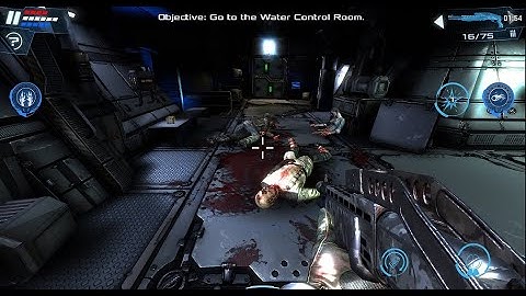 Dead Effect 2 - Gameplay - Chapter 8 - Showers Don