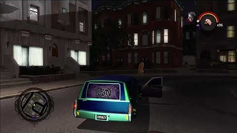 Saints Row Zombie Lin vs Saints Row 2 Zombie Carlos Comparison