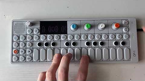 More Noise with Teenage Engineering