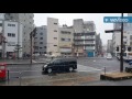 Snow in Nagasaki