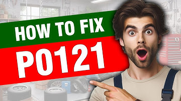 P0121 Throttle Pedal Position Switch A Circuit 🟢 Trouble Code Solved 🟢 Symptoms Causes Solutions