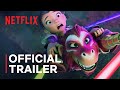 The Monkey King | Official Trailer | Netflix