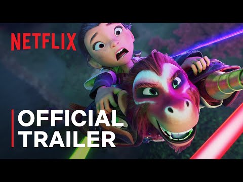 The Monkey King | Official Trailer | Netflix - Youtube