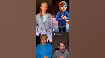 choose the one that looks like riley #fypシ゚viral #masukberandayoutube #edit #riley #insideout2