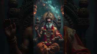 When A Sage Cursed The God Of Death - The Story Of Mandavya